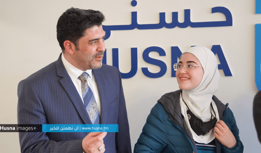 إسراء التايه | مثال للإيمان بالله والصبر على الابتلاء