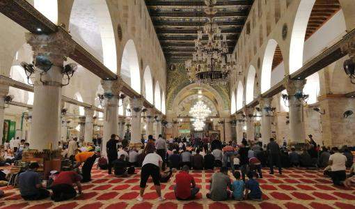 المسجد الأقصى المسجد الأقصى