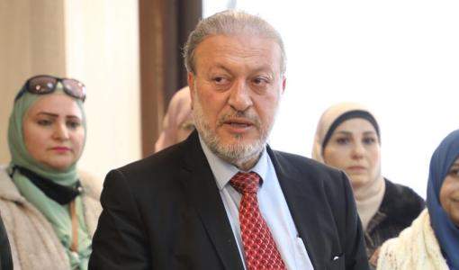 نبيل الكوفحي رئيس بلدية إربد الكبرى