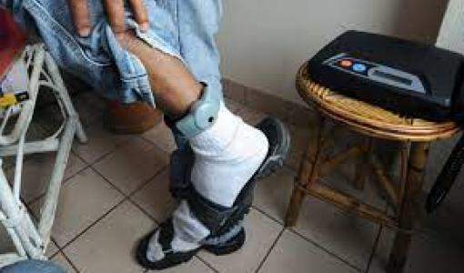 صورة تعبيرية- سوار إلكتروني