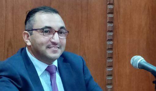 غيث هاني القضاة