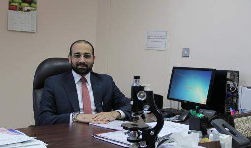 محمد عبد الحميد القضاة