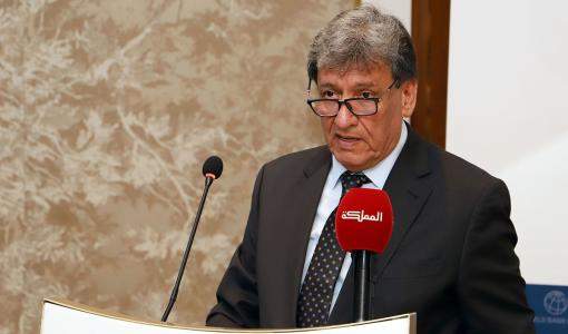 وزير النقل وجيه عزايزة