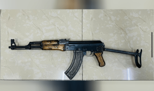 السلاح الذي استخدمه قاتل الشاب خطاب وفقا لمديرية الأمن العام