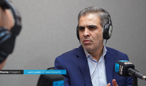 حازم الرحاحلة مدير عام الضمان الاجتماعي سابقا