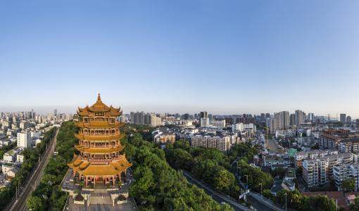 مدينة ووهان الصينية