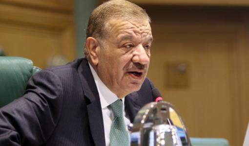 النائب عبد الكريم الدغمي