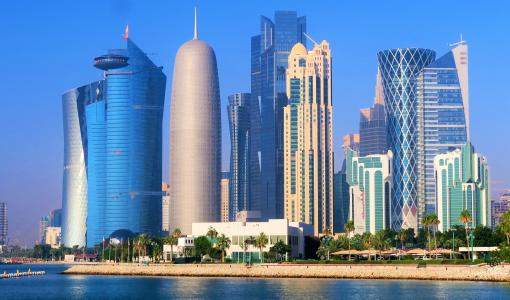 العاصمة القطرية الدوحة العاصمة القطرية الدوحة