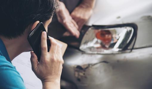 صورة تعبيرية | حادث سير