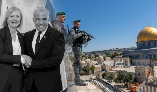 مسلمون ومسيحون يرفضون نقل السفارة البريطانية إلى القدس