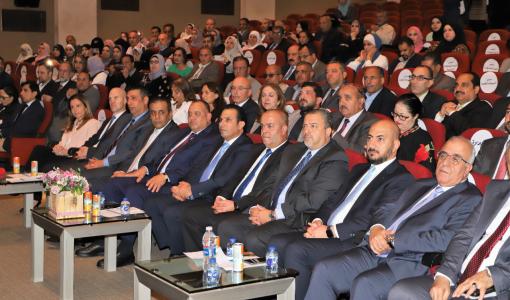 حفل تكريم المعلمين