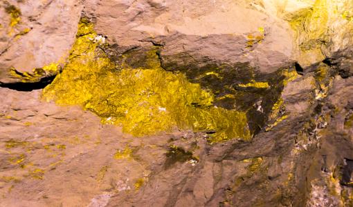 صورة تعبيرية | التنقيب عن الذهب