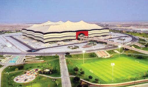 استاد البيت في قطر