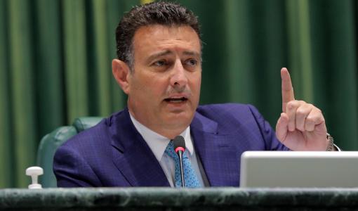 النائب أحمد الصفدي