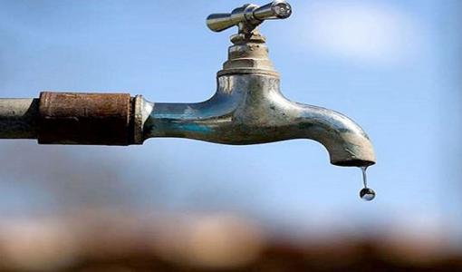 صورة تعبيرية - انقطاع المياه