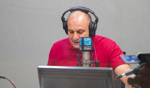 الكابتن أحمد شريف | برنامج مونديال العرب