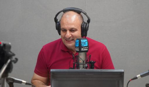 الكابتن أحمد شريف | برنامج مونديال العرب