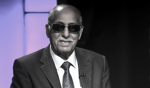 وفاة الكاتب إبراهيم العجلوني