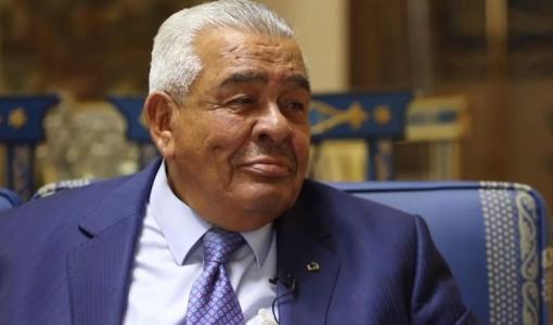 رئيس الوزراء الأسبق عبد الرؤوف الروابدة