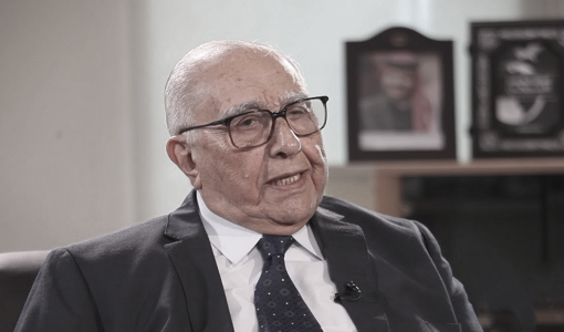 الفقيد عبد السلام المجالي