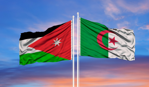 صورة تعبيرية | الأردن والجزائر