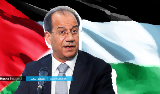 وزير الاتصال الحكومي فيصل الشبول وزير الاتصال الحكومي فيصل الشبول