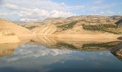 صورة تعبيرية | سد كفرنجة