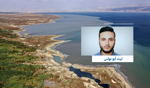 مقال ليث أبو نواس | المياه في الأردن مقال ليث أبو نواس | المياه في الأردن