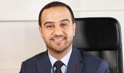 النائب عماد العدوان