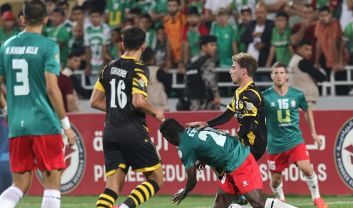 أرشيف | مباراة الحسين إربد مع الوحدات