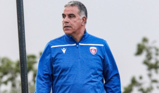 مدرب الفيصلي | غازي الغريري