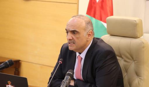 رئيس الوزراء بشر الخصاونة