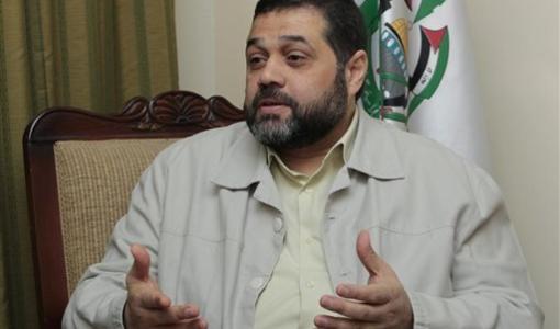 أسامة حمدان القيادي في حركة المقاومة الإسلامية حماس