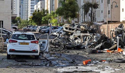 طوفان الأقصى