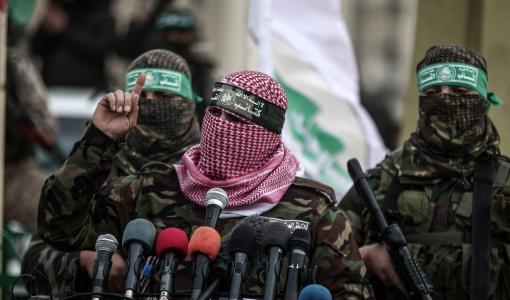 الناطق باسم كتائب القسام أبو عبيدة