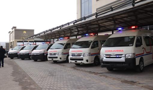 سيارات إسعاف تبرعت بها محافظة الزرقاء لصالح غزة سيارات إسعاف تبرعت بها محافظة الزرقاء لصالح غزة 28/12/2023 | المصدر: الهيئة الخيرية الهاشمية