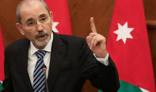 وزير الخارجية أيمن الصفدي