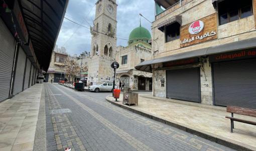 إضراب في البلدة القديمة في نابلس حدادا على أرواح الشهداء 17/1/2024 | المصدر: القسطل الإخباري