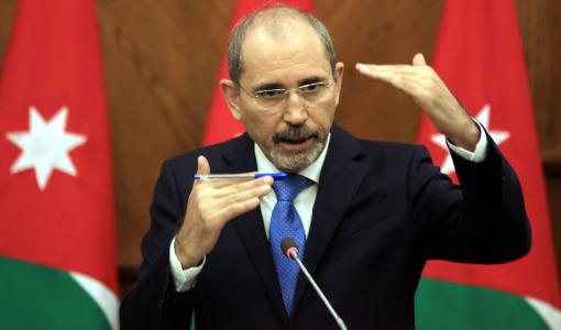 وزير الخارجية أيمن الصفدي