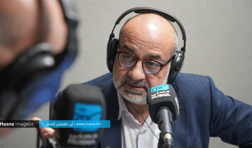 د. محمد المصري مدير المركز العربي للأبحاث ودراسة السياسات 24/1/2024