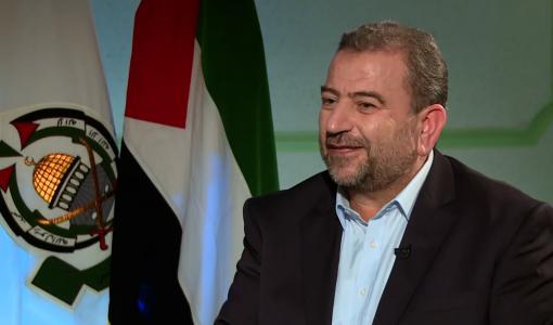 نائب رئيس المكتب السياسي لحركة حماس، صالح العاروري