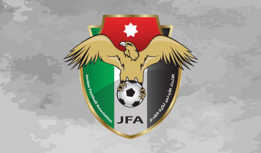 شعار اتحاد كرة القدم