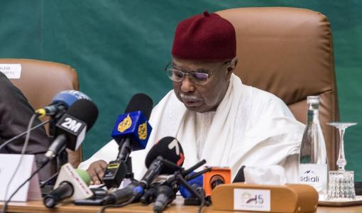 أمين عام منظمة التعاون الإسلامي حسين إبراهيم | المصدر: رويترز