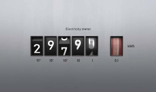 تعبيرية لعداد كهرباء | المصدر: shutterstock