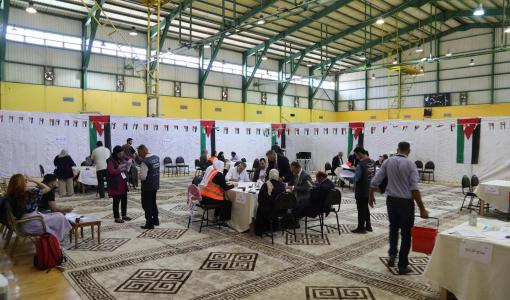 مترشحون يقدمون طلبات الترشح للانتخابات النيابية 30/7/2024 | المصدر: الهيئة المستقلة للانتخاب