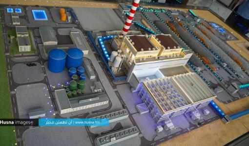 نموذج محاكاة لمشروع العطارات