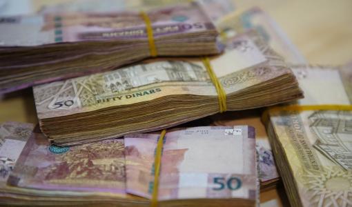 من تبرعات حي الطفايلة في حملة إفطاركم علينا مع وقف ثريد في شهر رمضان 2024