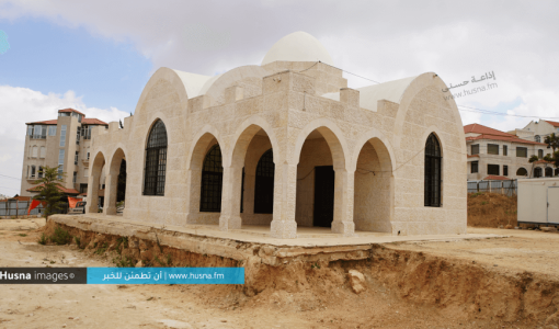 مقام الصحابي عبد الرحمن بن عوف مقام الصحابي عبد الرحمن بن عوف
