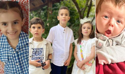 شهداء بقي من عائلاتهم شخص واحد