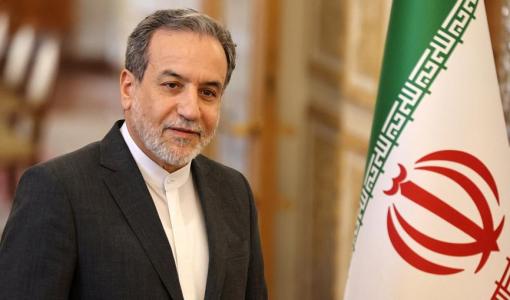 وزير الخارجية الإيراني عباس عراقجي وزير الخارجية الإيراني عباس عراقجي